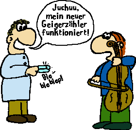 Geiger-Zähler