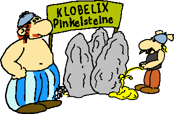 Klobelix Pinkelsteine AG