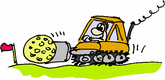 bulldozer balls
